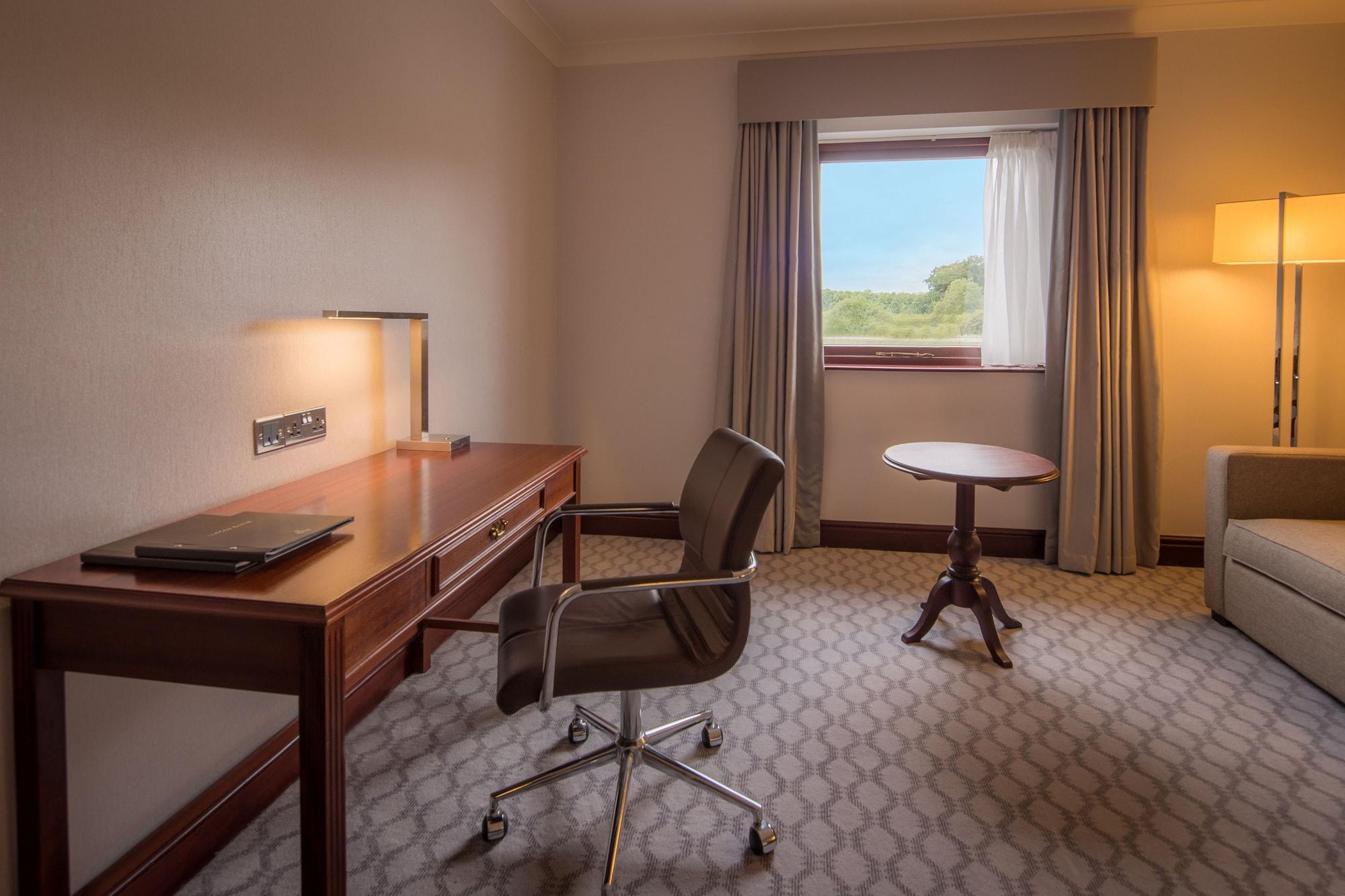 Hilton East Midlands Airport Hotel Kegworth Kültér fotó