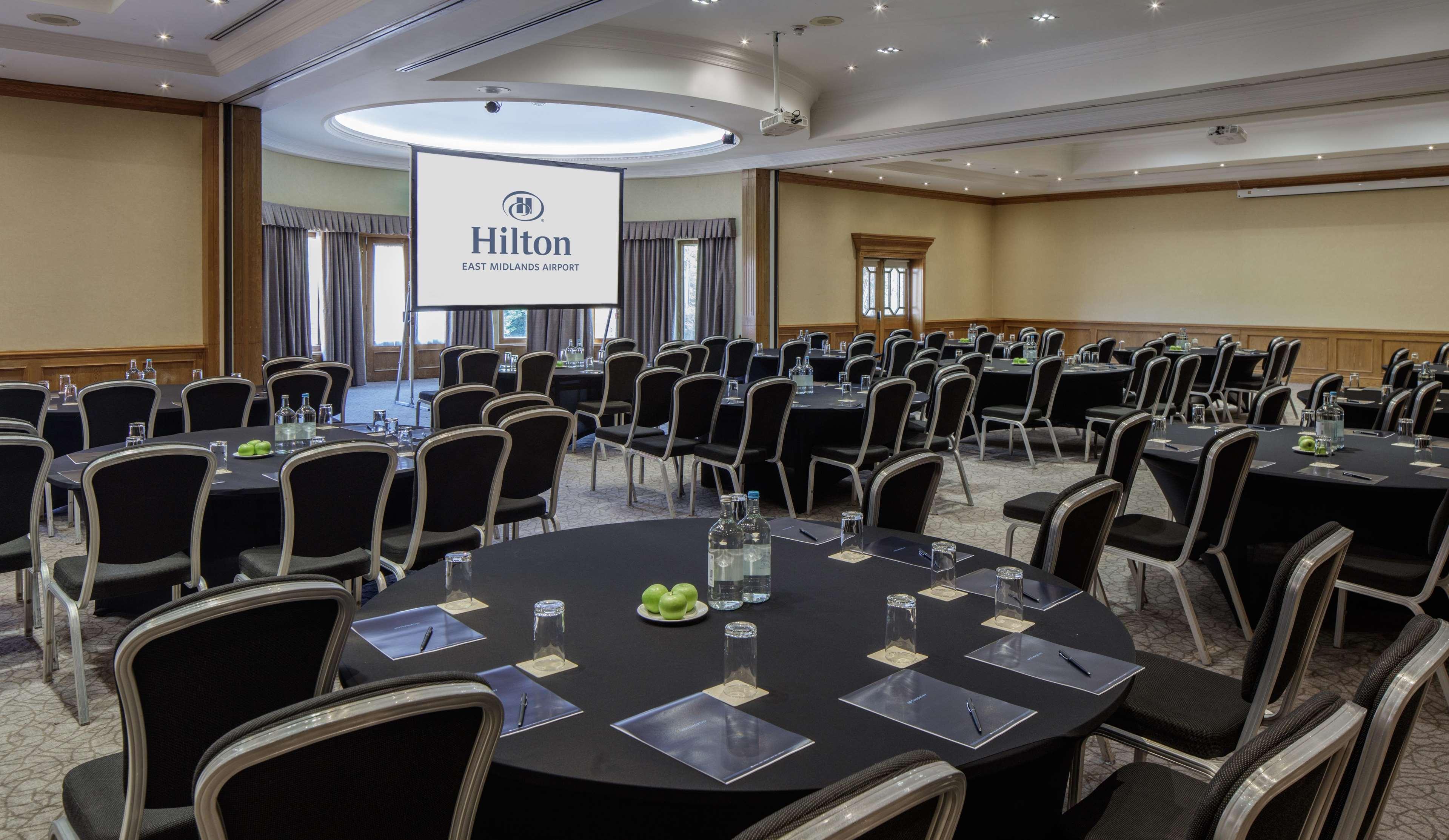 Hilton East Midlands Airport Hotel Kegworth Kültér fotó