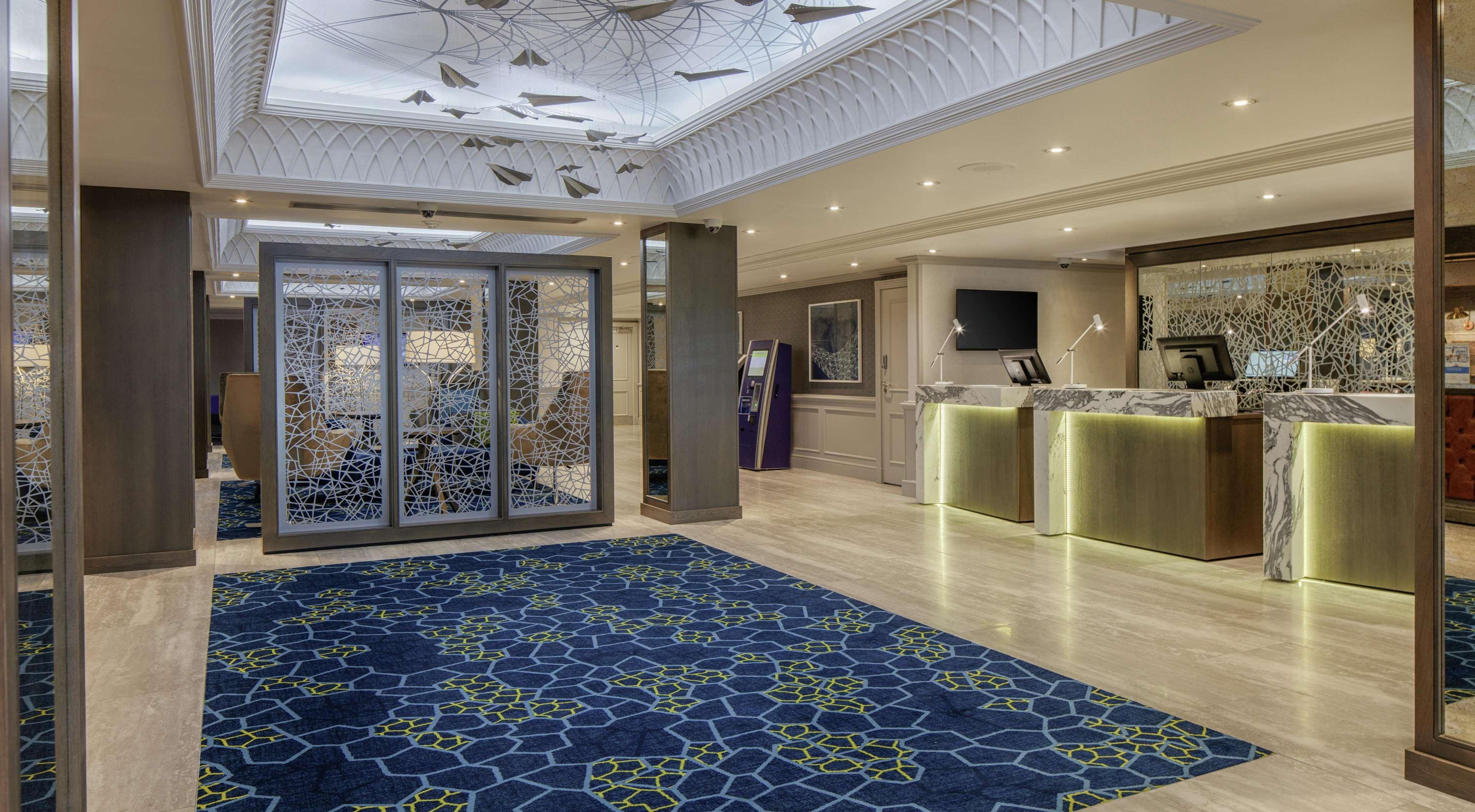 Hilton East Midlands Airport Hotel Kegworth Kültér fotó