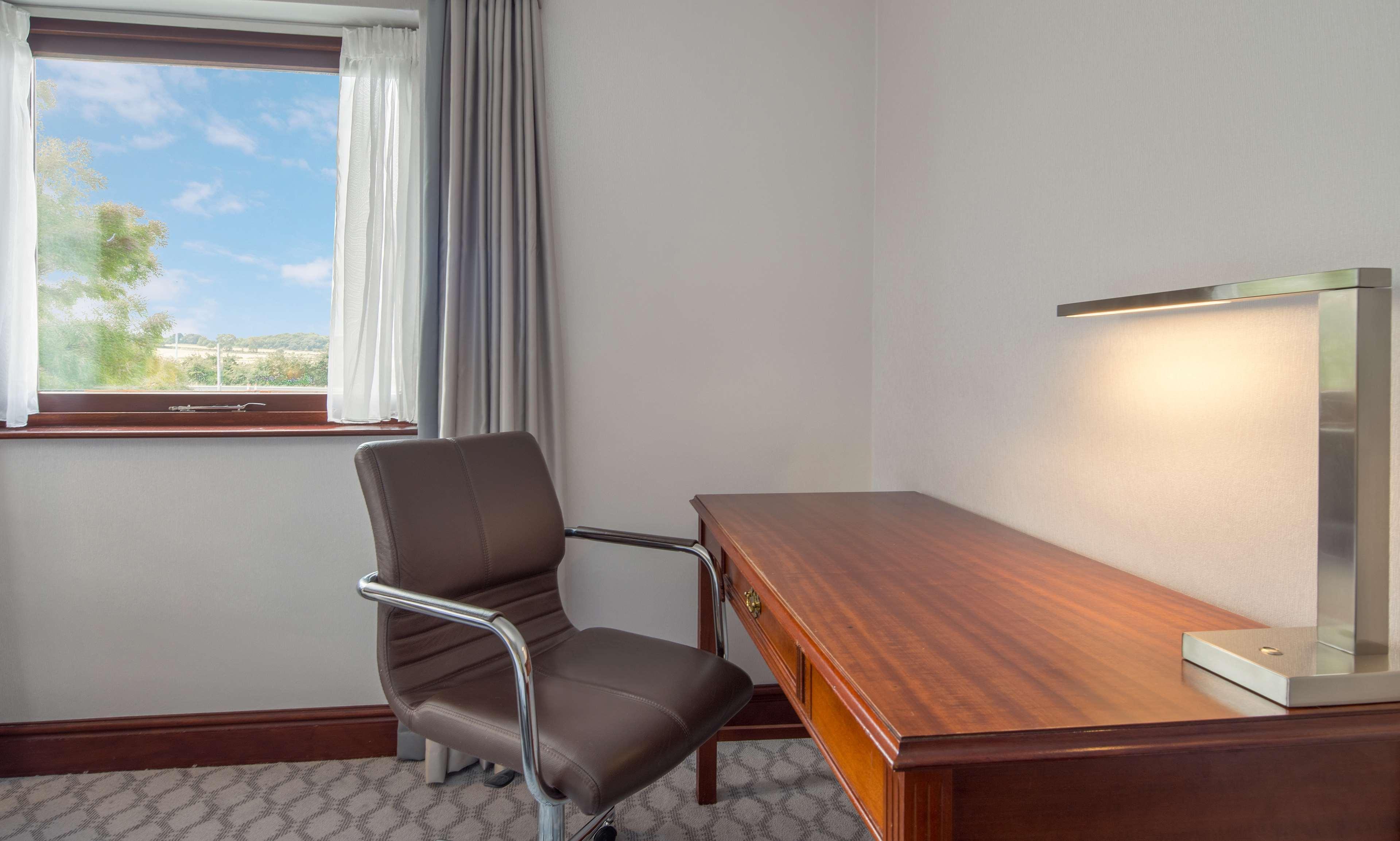Hilton East Midlands Airport Hotel Kegworth Kültér fotó