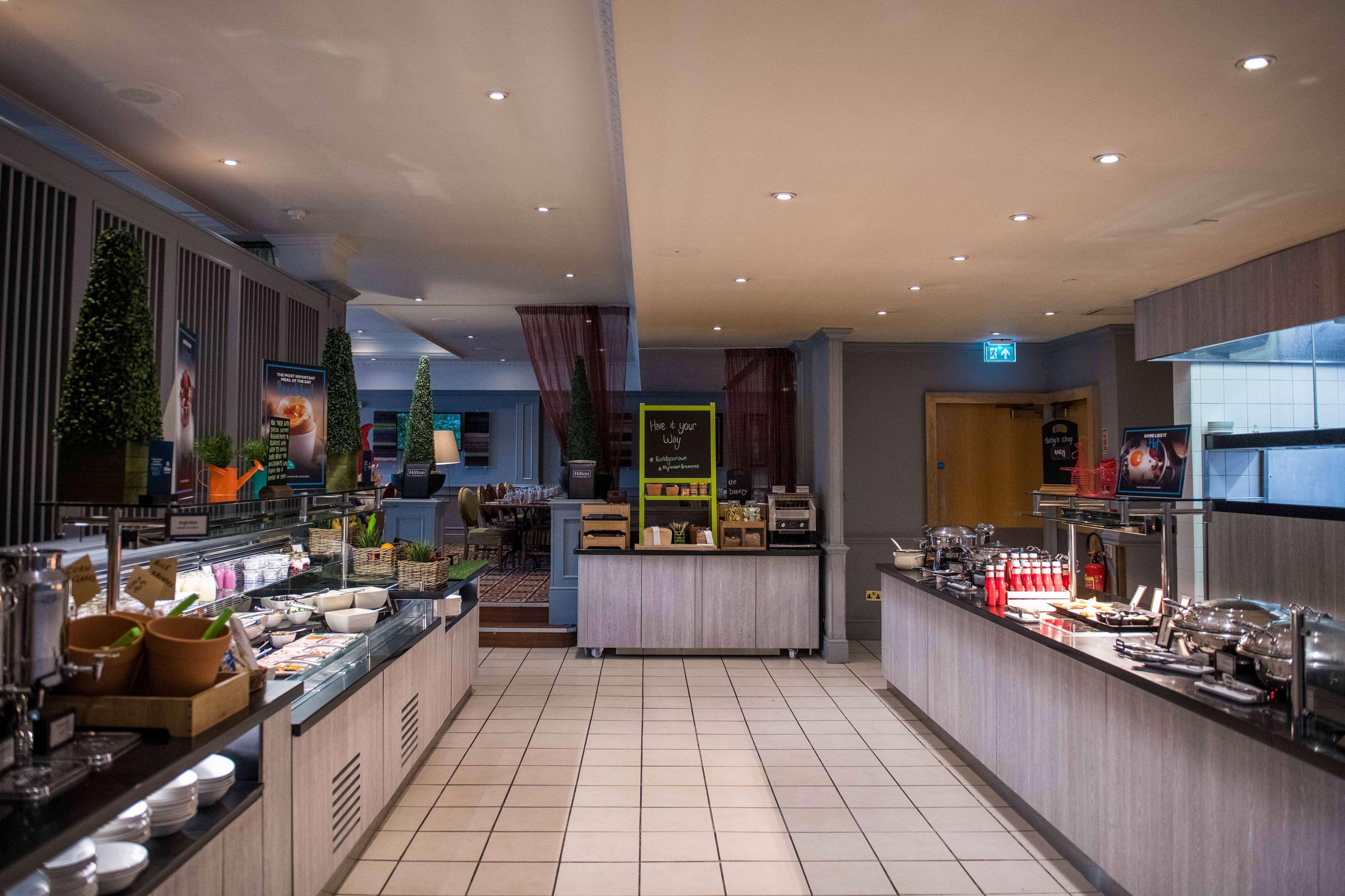 Hilton East Midlands Airport Hotel Kegworth Kültér fotó