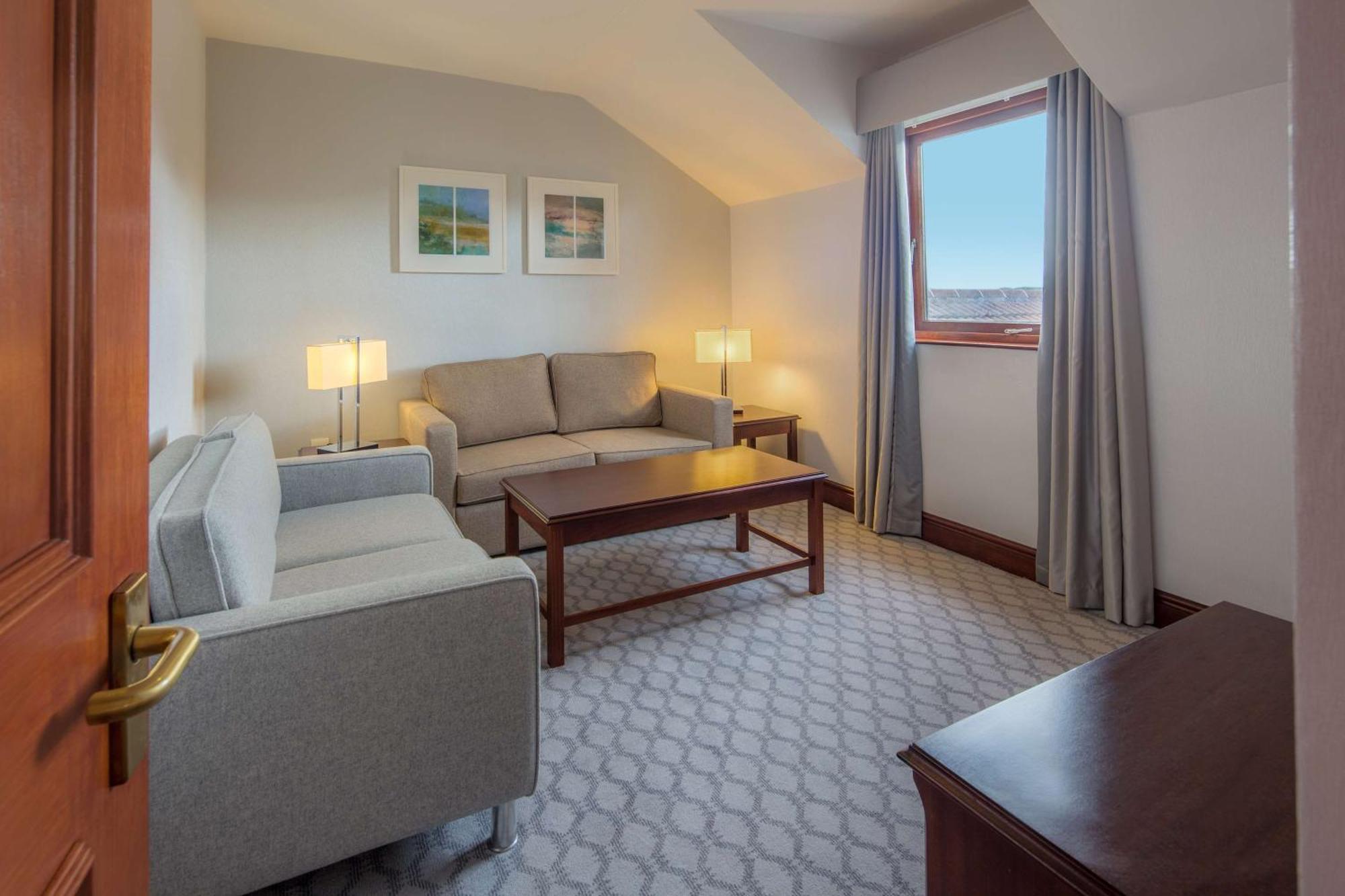 Hilton East Midlands Airport Hotel Kegworth Kültér fotó