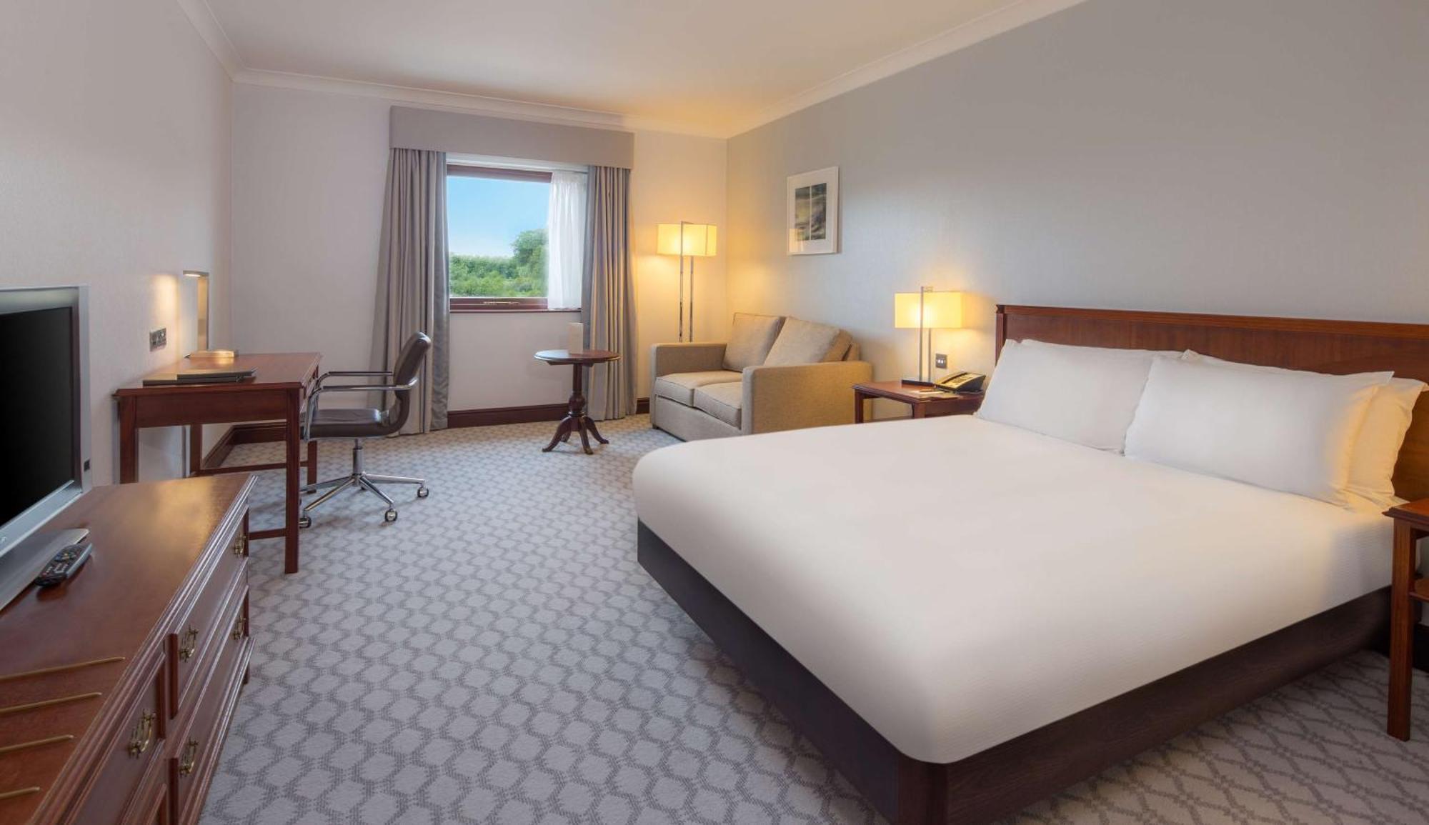 Hilton East Midlands Airport Hotel Kegworth Kültér fotó