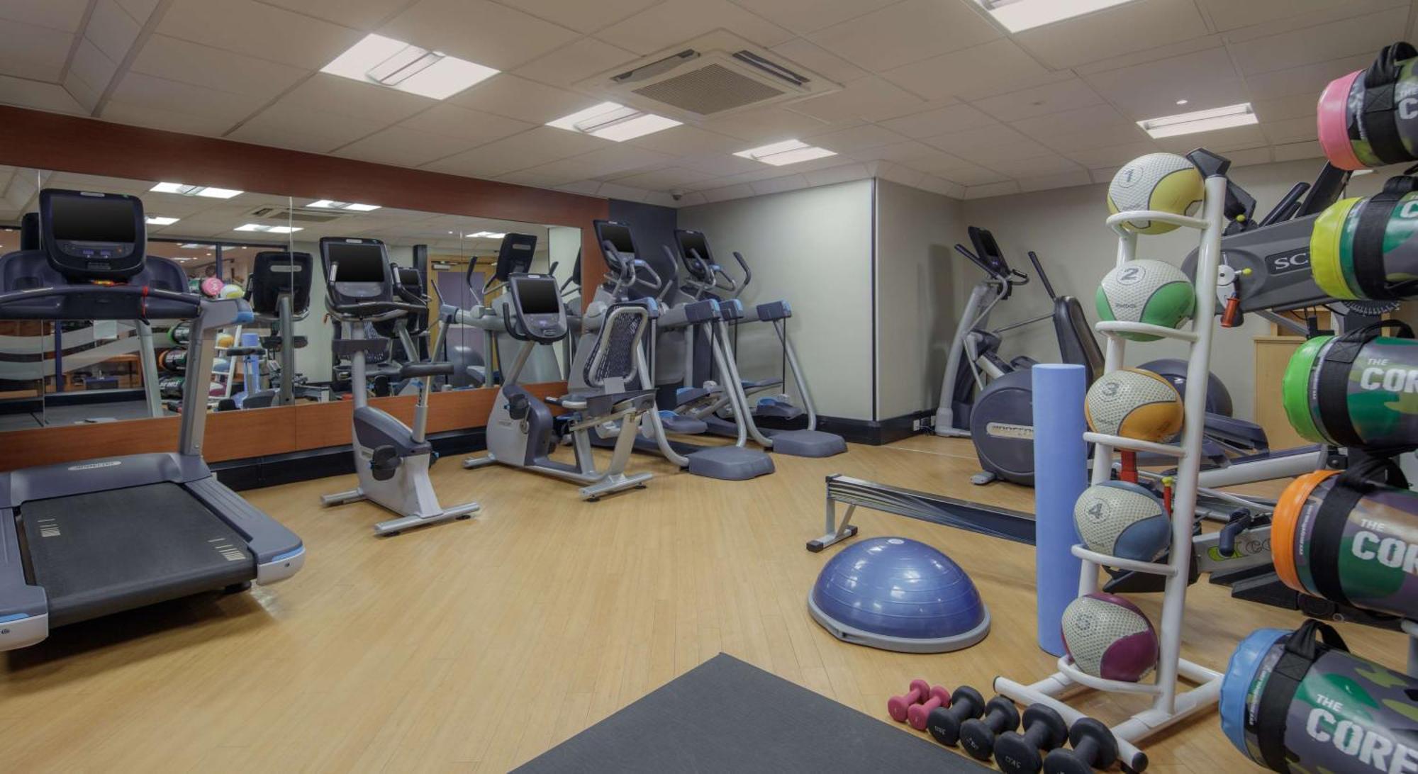 Hilton East Midlands Airport Hotel Kegworth Kültér fotó
