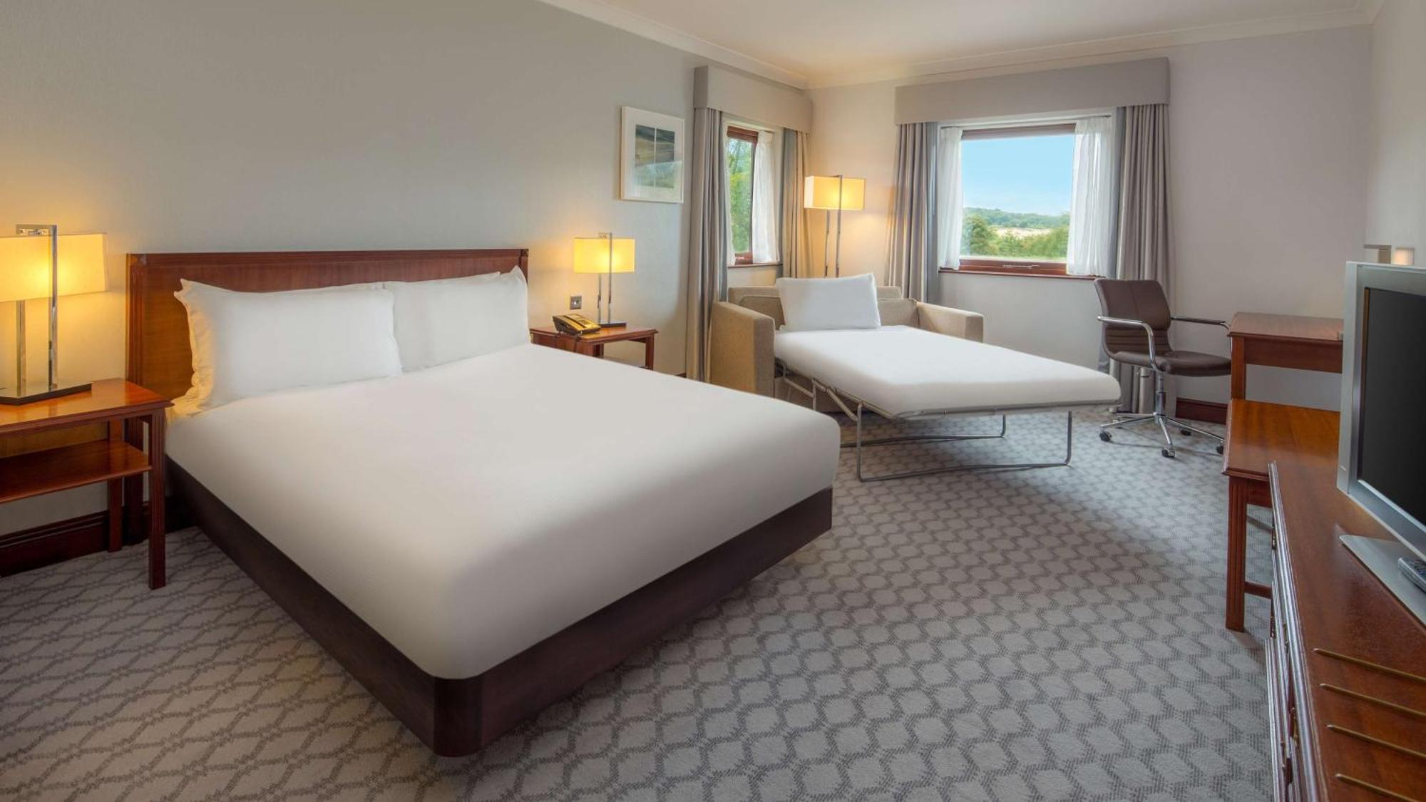 Hilton East Midlands Airport Hotel Kegworth Kültér fotó